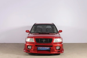Внедорожник Subaru Forester 2000 года, 789000 рублей, Новосибирск