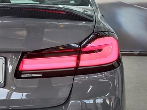 Седан BMW 5 серия 2021 года, 5300000 рублей, Барнаул