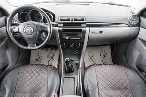 Седан Mazda 3 2008 года, 749000 рублей, Красноярск
