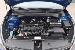 Хэтчбек Kia Rio 2021 года, 1830000 рублей, Мирное