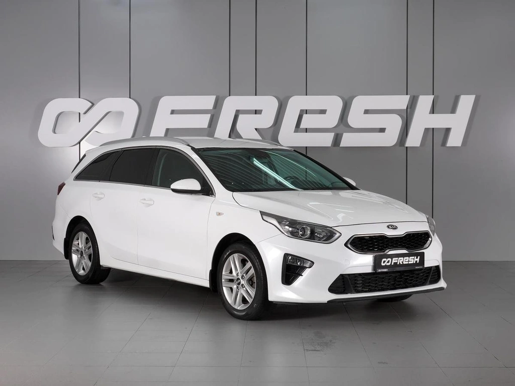 Универсал Kia Ceed 2021 года, 1621000 рублей, Минеральные Воды