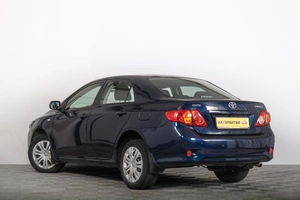 Седан Toyota Corolla 2008 года, 1129000 рублей, Томск