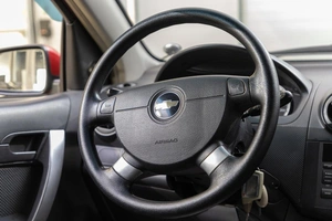 Седан Chevrolet Aveo 2011 года, 519000 рублей, Новосибирск