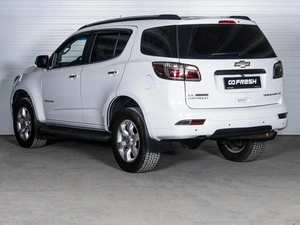 Внедорожник Chevrolet TrailBlazer 2013 года, 1749000 рублей, Ставрополь