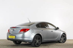 Седан Opel Insignia 2009 года, 639000 рублей, Тюмень
