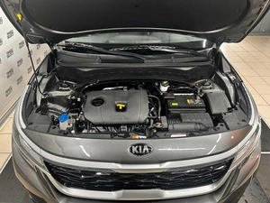 Внедорожник Kia Seltos 2021 года, 2295000 рублей, Красноярск