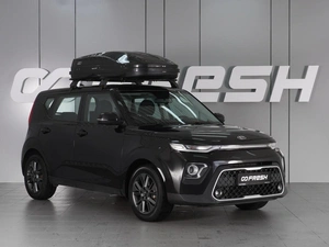 Внедорожник Kia Soul 2019 года, 1705000 рублей, Минеральные Воды