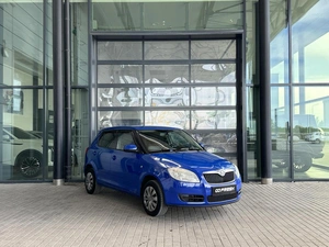 Хетчбэк Skoda Fabia 2009 года, 390000 рублей, Уфа
