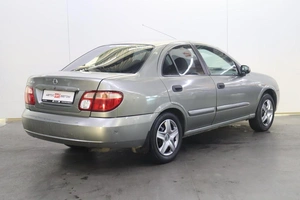 Седан Nissan Almera 2005 года, 355000 рублей, Железногорск