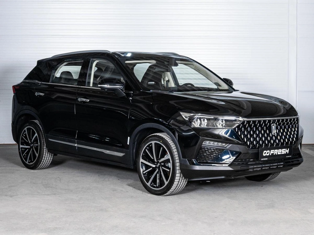 Внедорожник FAW Bestune T77 2024 года, 1890000 рублей, Ставрополь