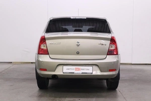 Седан Renault Logan 2010 года, 480000 рублей, Брянск