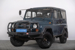 Внедорожник УАЗ 3151 2002 года, 589000 рублей, Томск