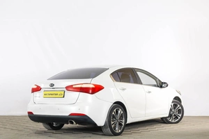 Седан Kia Cerato 2014 года, 939000 рублей, Тюмень
