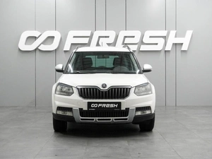 Внедорожник Skoda Yeti 2014 года, 924000 рублей, Воронеж