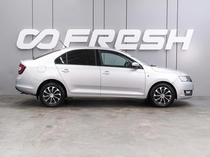 Лифтбек Skoda Rapid 2014 года, 1113000 рублей, Воронеж