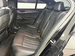 Седан BMW 5 серия 2021 года, 5745000 рублей, Красноярск