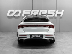 Седан Kia K5 2022 года, 3000000 рублей, Тюмень