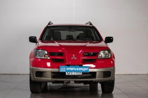 Внедорожник Mitsubishi Outlander 2003 года, 469000 рублей, Челябинск