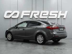 Седан Kia Cerato 2016 года, 1265000 рублей, Воронеж