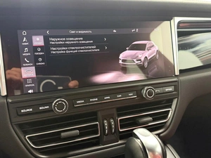 Внедорожник Porsche Macan S 2019 года, 7595000 рублей, Красноярск