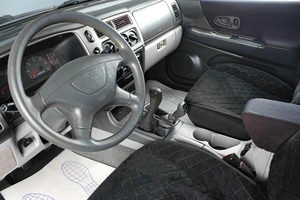 Внедорожник Mitsubishi Pajero Sport 2007 года, 1049000 рублей, Тюмень