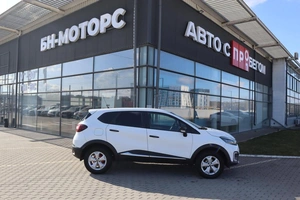 Внедорожник Renault Kaptur 2018 года, 1325000 рублей, Мирное