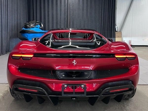 Кабриолет Ferrari 296 GTS 2024 года, 34999000 рублей, Павловская Слобода