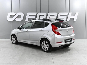 Хетчбэк Hyundai Solaris 2015 года, 1090000 рублей, Ростов-на-Дону