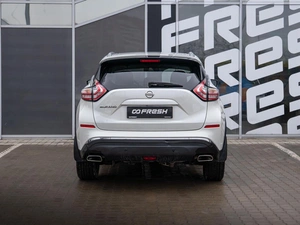 Внедорожник Nissan Murano 2021 года, 3285000 рублей, Краснодар