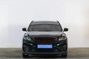 Внедорожник Geely Coolray 2021 года, 1919000 рублей, Тюмень