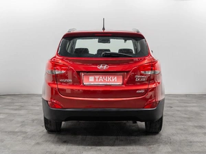 Внедорожник Hyundai ix35 2010 года, 999000 рублей, Красноярск