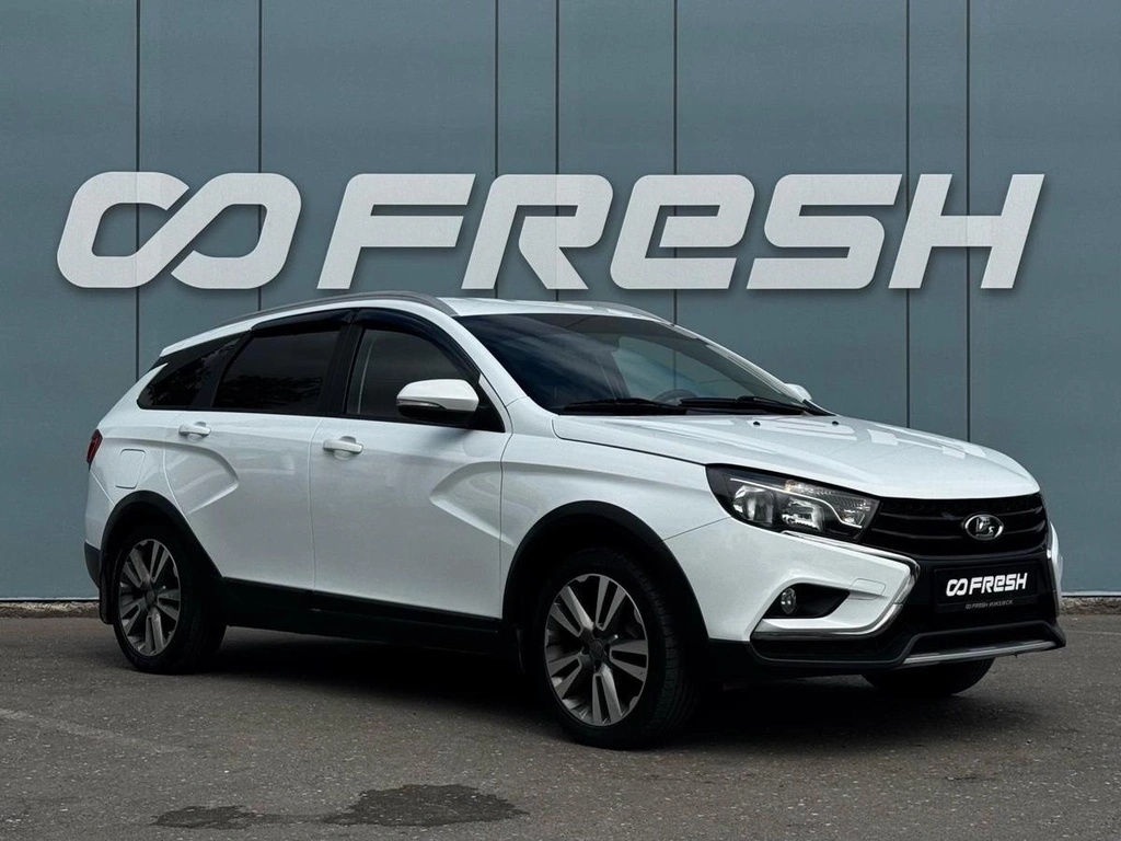 Универсал ВАЗ (LADA) Vesta 2018 года, 1039000 рублей, Ижевск