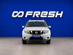 Внедорожник Nissan Terrano 2017 года, 1459055 рублей, Москва
