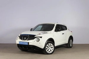 Внедорожник Nissan Juke 2014 года, 1149000 рублей, Новосибирск