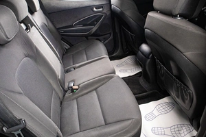 Внедорожник Hyundai Santa Fe 2015 года, 1739000 рублей, Сургут