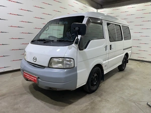 Минивэн Mazda Bongo 2000 года, 299000 рублей, Красноярск