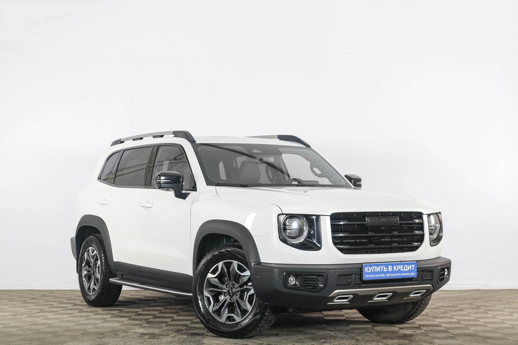Внедорожник Haval Dargo 2023 года, 2459000 рублей, Тюмень