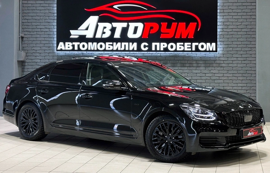 Седан Kia K900 2020 года, 3467000 рублей, Красноярск