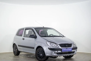 Хетчбэк Hyundai Getz 2007 года, 329000 рублей, Оренбург