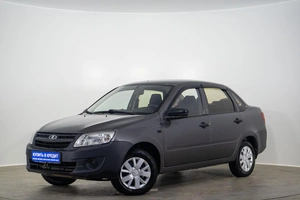 Седан ВАЗ (LADA) Granta 2013 года, 369000 рублей, Оренбург