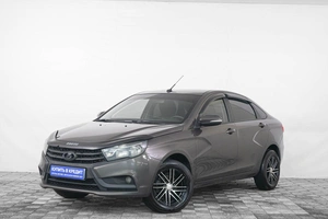 Седан ВАЗ (LADA) Vesta 2017 года, 699000 рублей, Кемерово