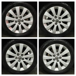 Минивэн Opel Zafira 2013 года, 1000000 рублей, Курск