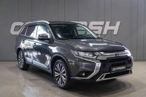 Внедорожник Mitsubishi Outlander 2021 года, 2249000 рублей, Петрозаводск