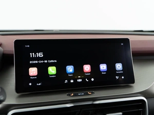 Внедорожник Geely Coolray 2023 года, 2134444 рублей, Москва