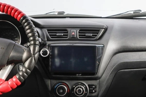 Хетчбэк Kia Rio 2014 года, 739000 рублей, Новосибирск