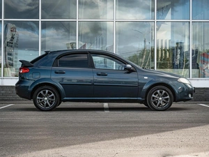 Хетчбэк Chevrolet Lacetti 2009 года, 399000 рублей, Нижний Новгород