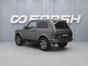 Внедорожник ВАЗ (LADA) 2121 (4x4) Urban 2019 года, 700000 рублей, Ростов-на-Дону