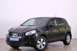 Внедорожник Nissan Qashqai 2012 года, 1399000 рублей, Омск