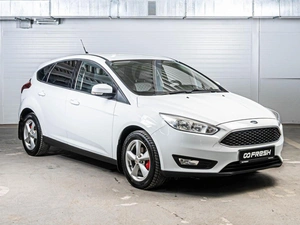 Хетчбэк Ford Focus 2018 года, 1409000 рублей, Ставрополь