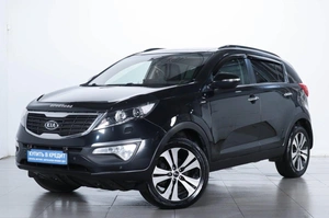 Внедорожник Kia Sportage 2011 года, 1369000 рублей, Челябинск